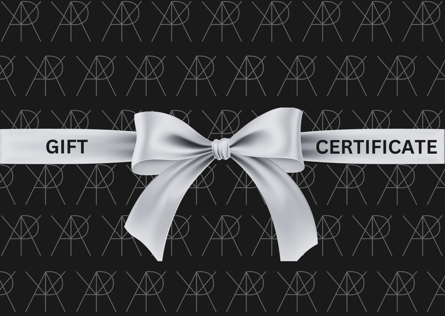 Gift Certificate